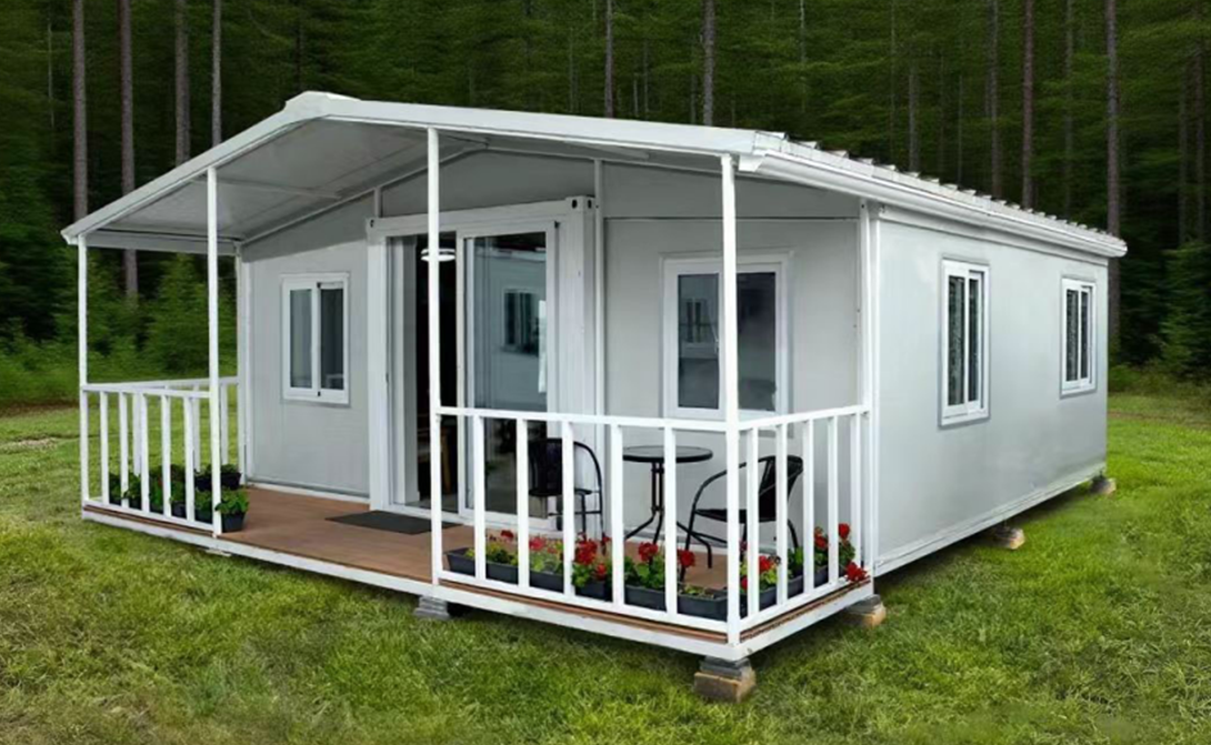 20Ft Expandable Folding House