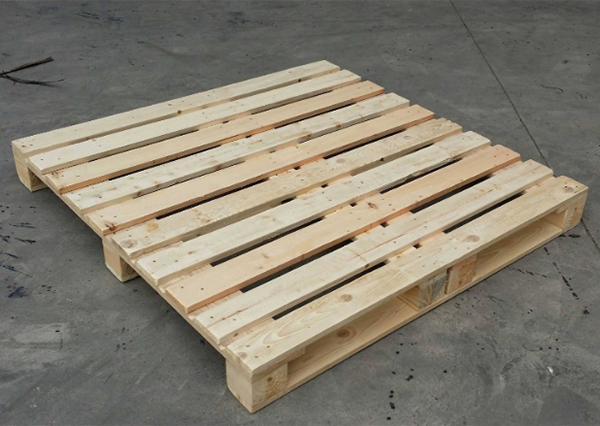 Wooden pallet